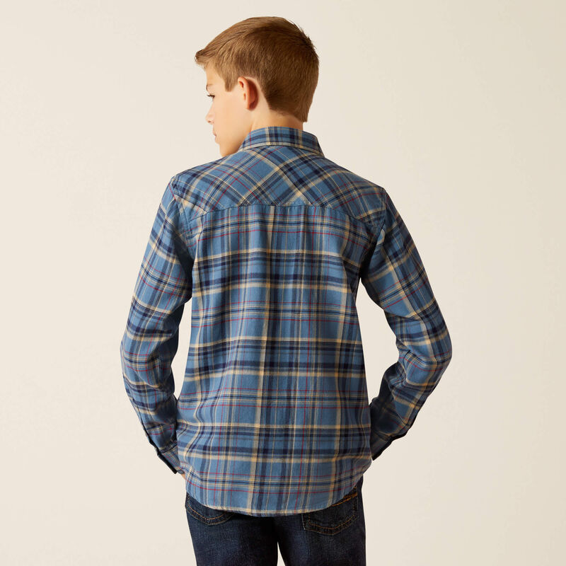 Huntley Retro Fit Shirt