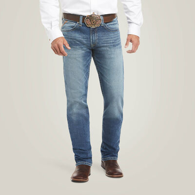 M4 Low Rise Stretch Legacy Stackable Straight Leg Jean