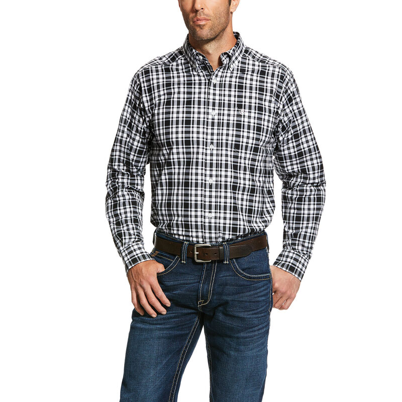 Pro Series Oildale Fitted Shirt | Ariat