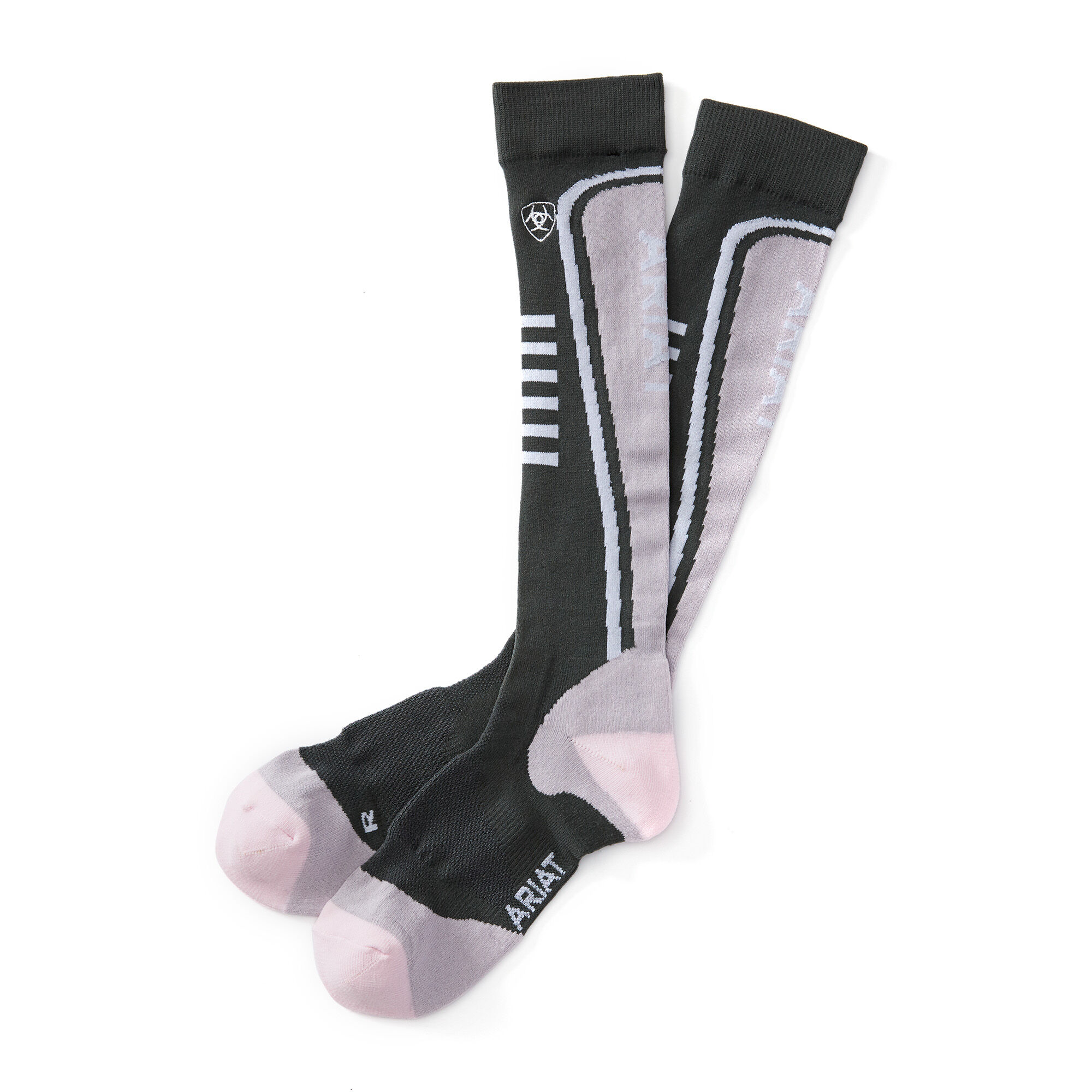 ariat slimline socks