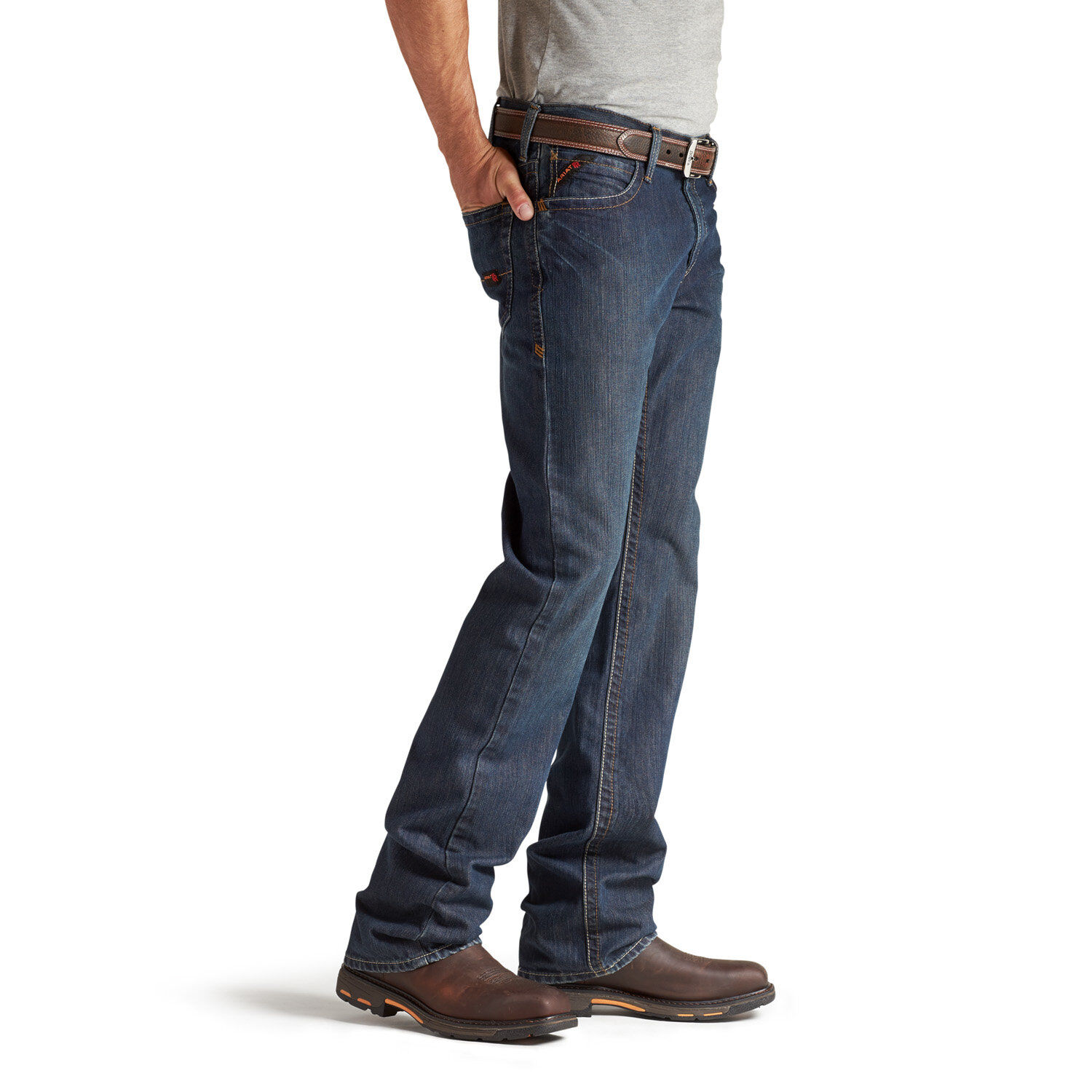 ariat low rise jeans