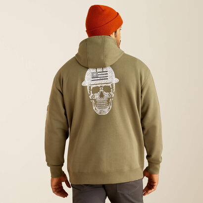 Rebar Roughneck Pullover Hoodie