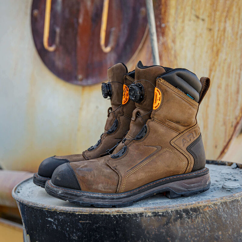 Your Guide to the Best Waterproof Work-Boots