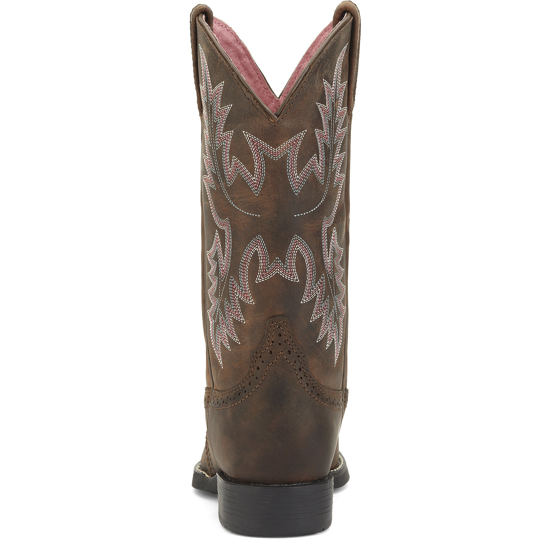 ariat women's heritage stockman cowboy boot