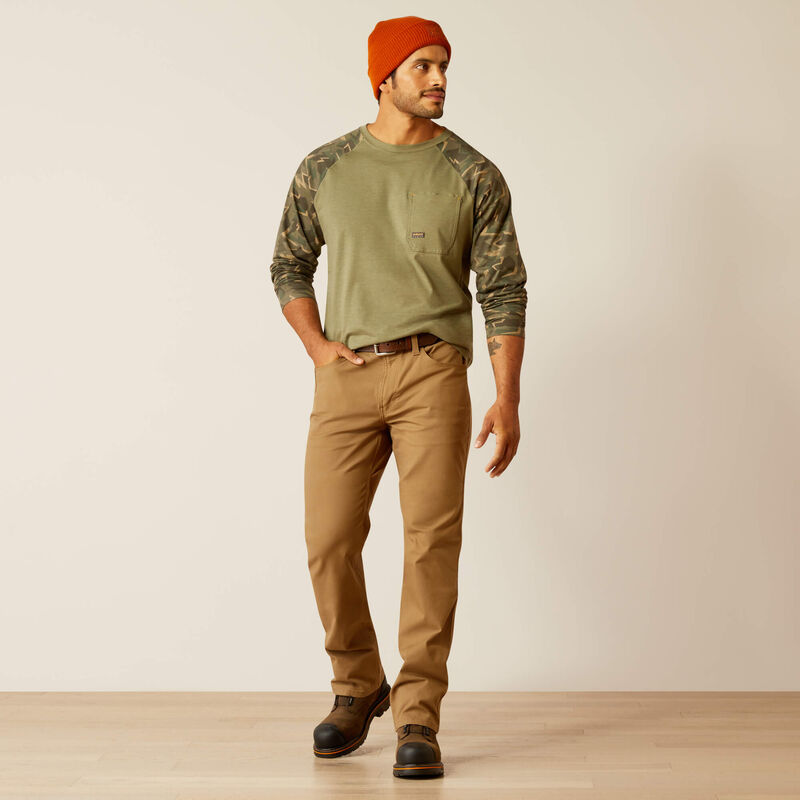 Rebar M5 Straight DuraStretch Made Tough Straight Pant