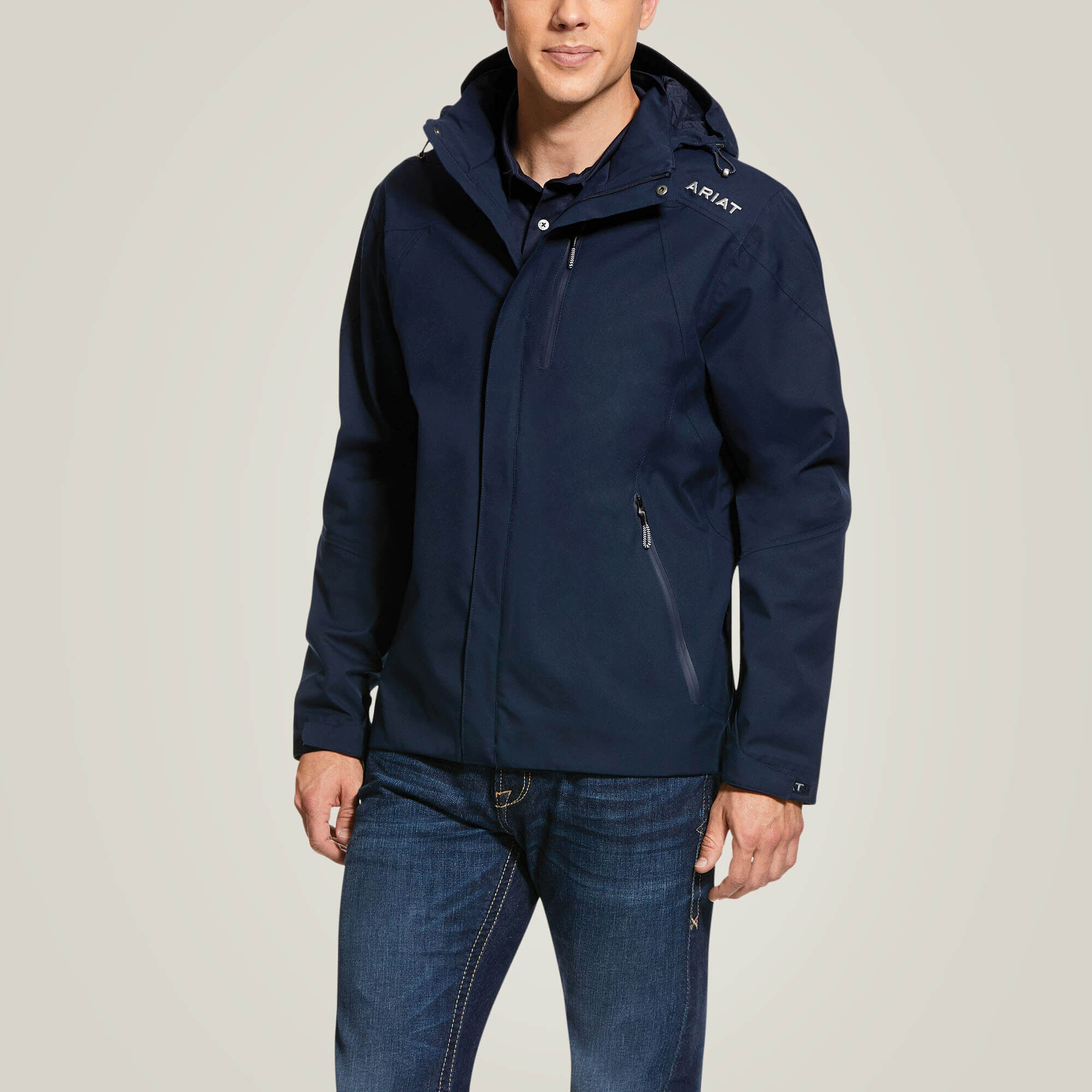 Coastal Waterproof Jacket