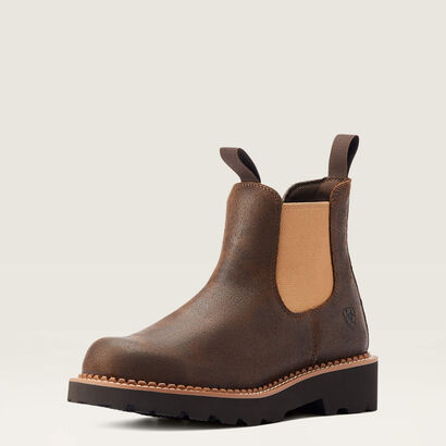 Fatbaby Chelsea Western Boot