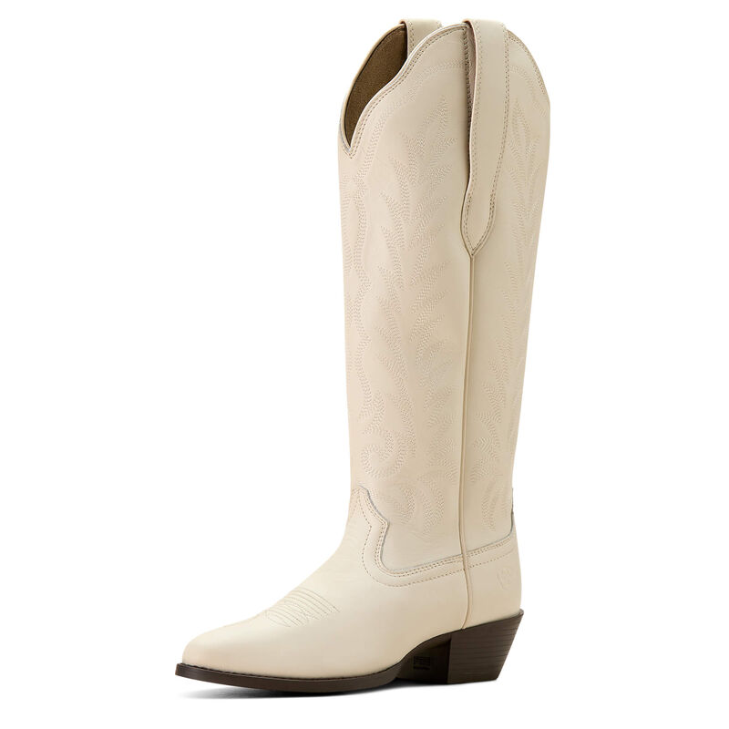 Heritage R Toe Tall Stretchfit Western Boot