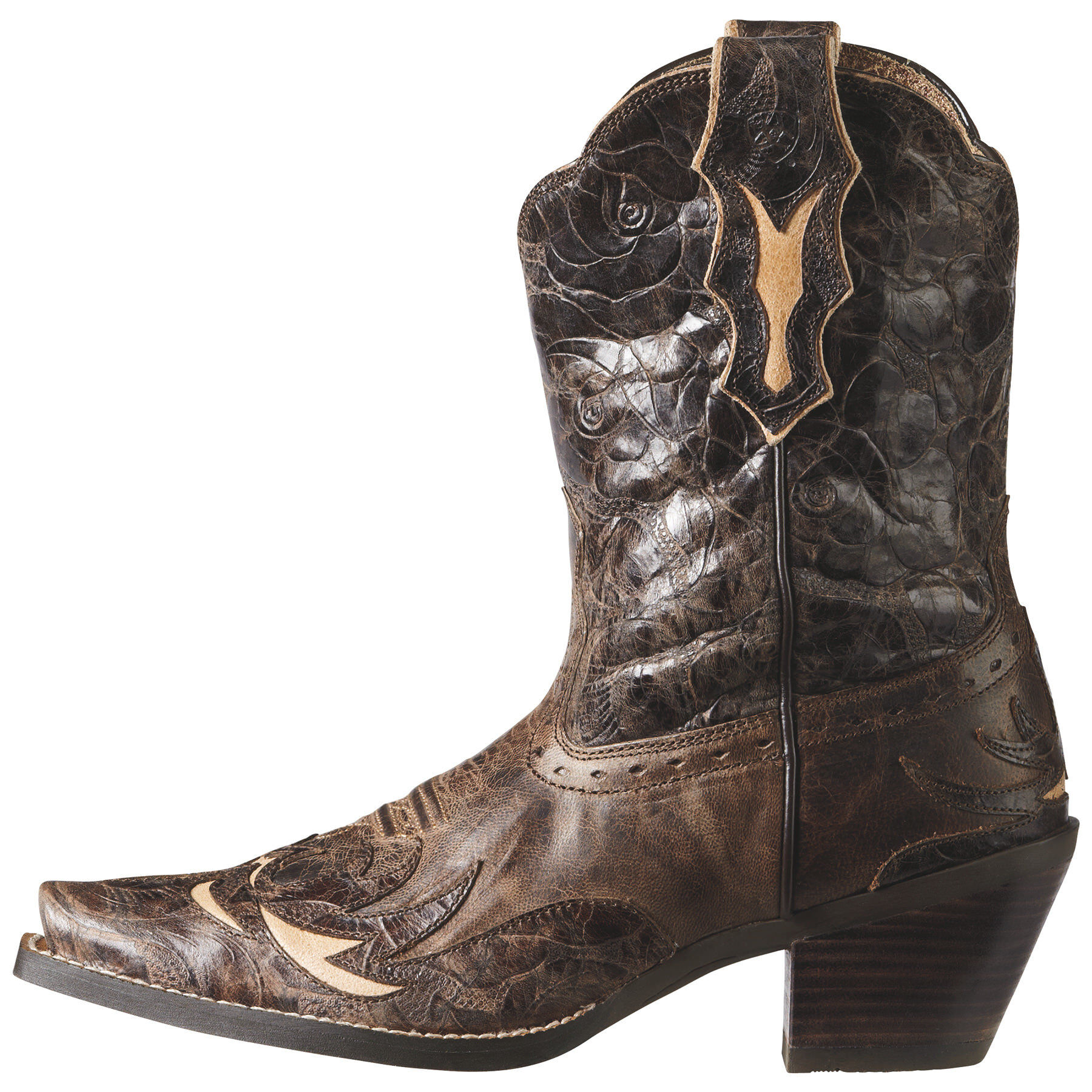 ariat style number
