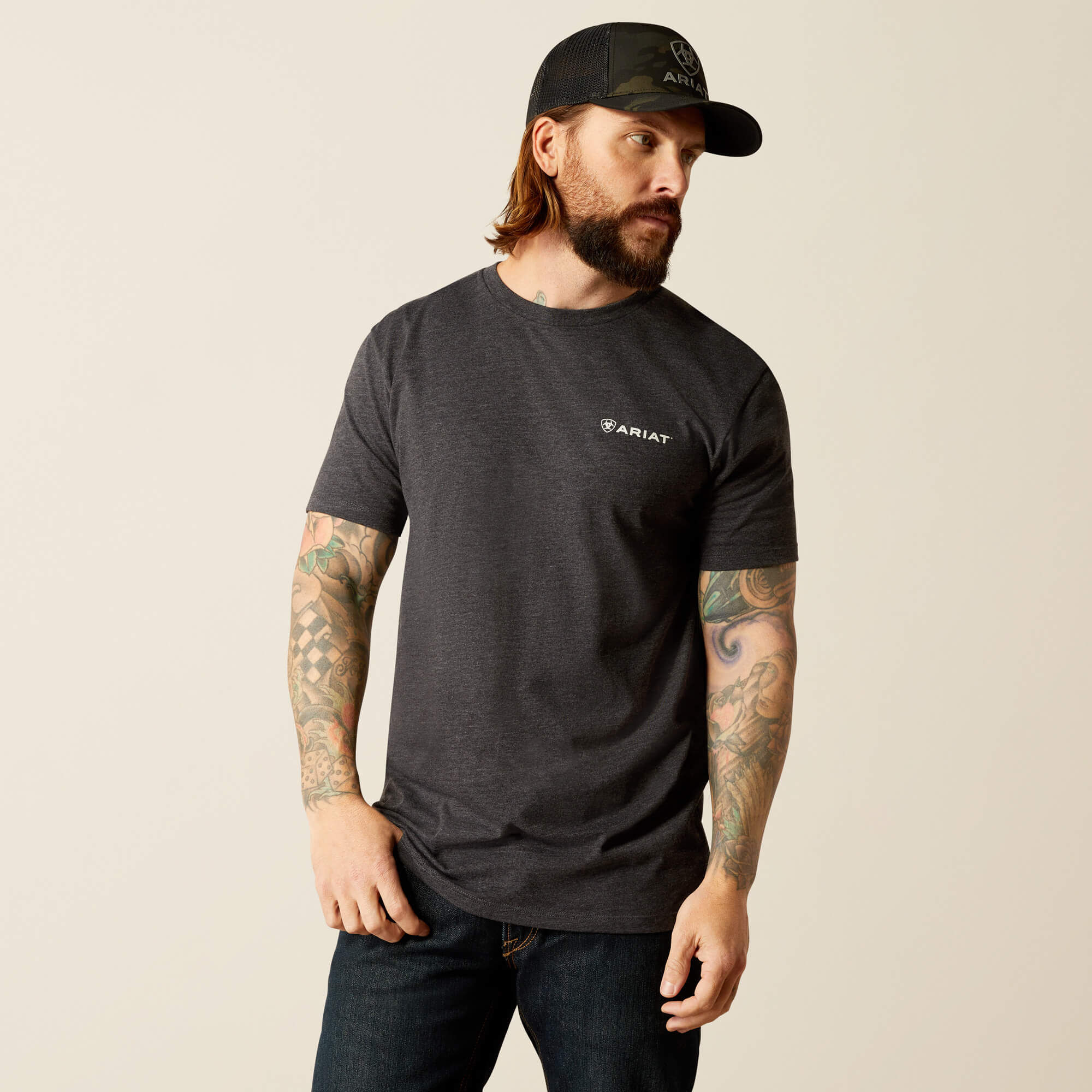 Ariat Original Lines T-Shirt