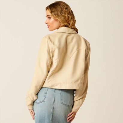 Rodeo Cropped Jacket