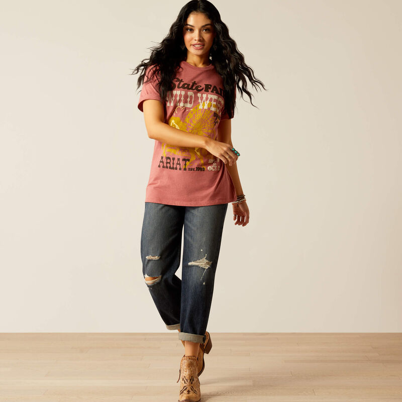 Ariat State Fair T-Shirt