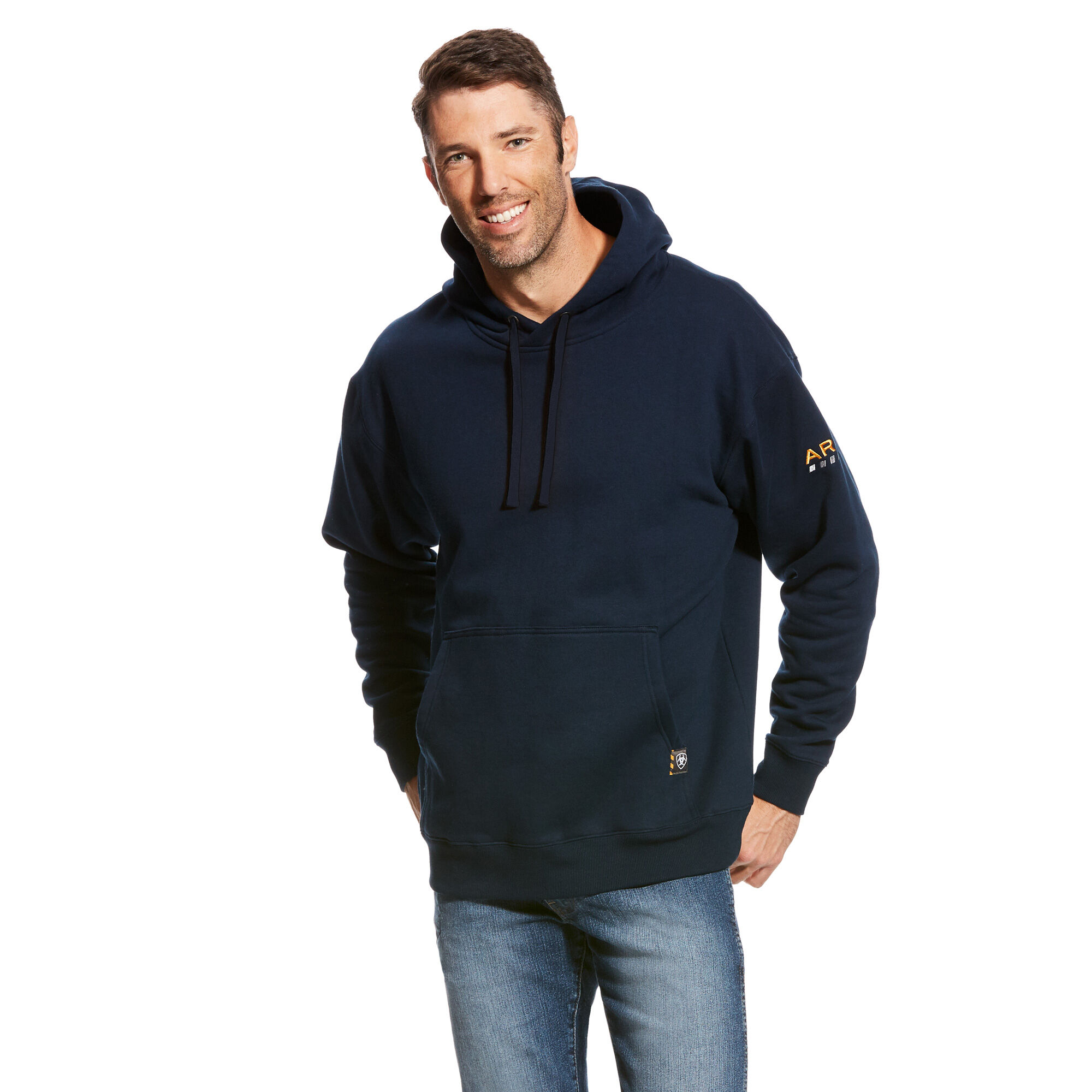 ariat hoodies for men