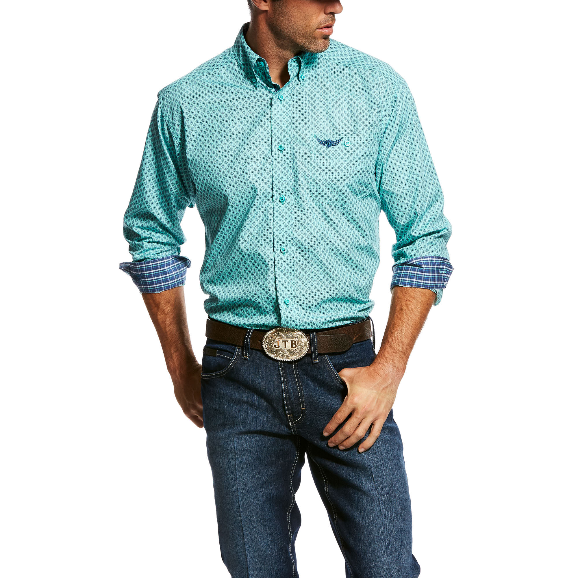 ariat relentless shirts