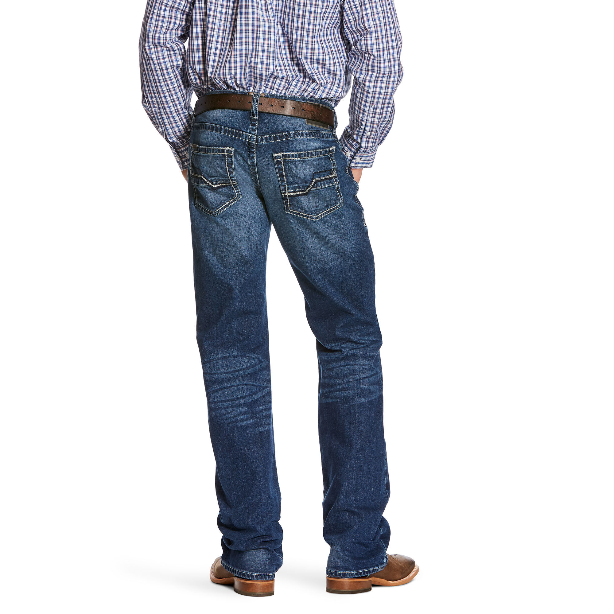 ariat m5 bootcut jeans