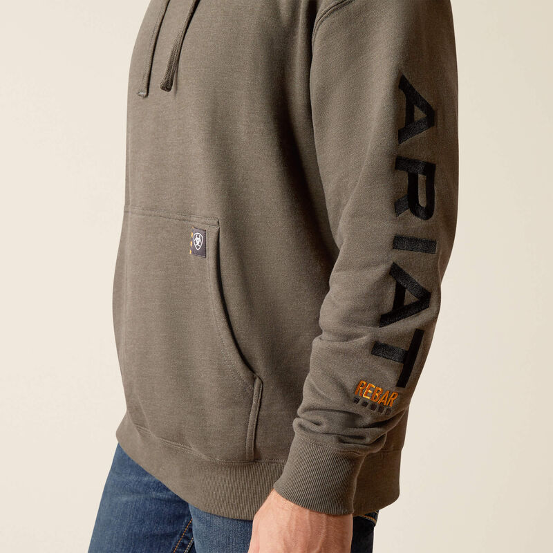 Rebar Graphic Hoodie