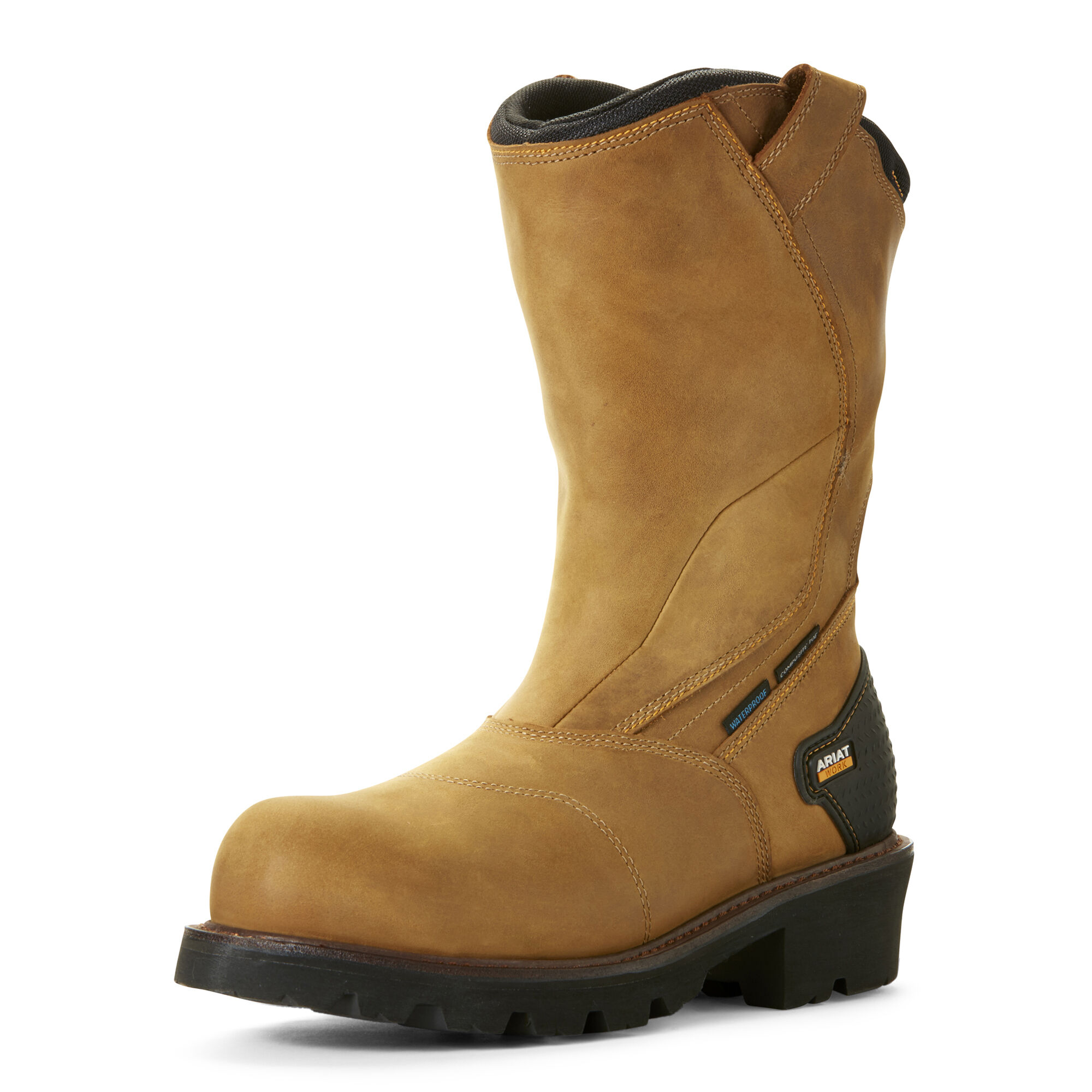 composite waterproof boots
