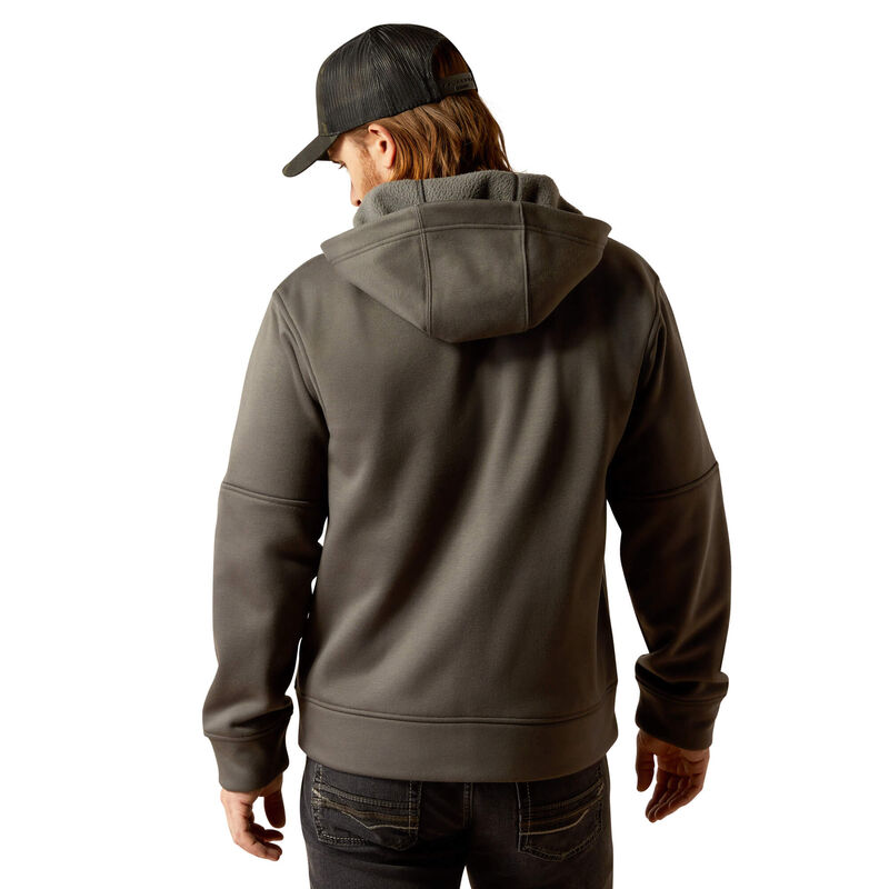 Tek Fleece 2.0 Full Zip Hoodie