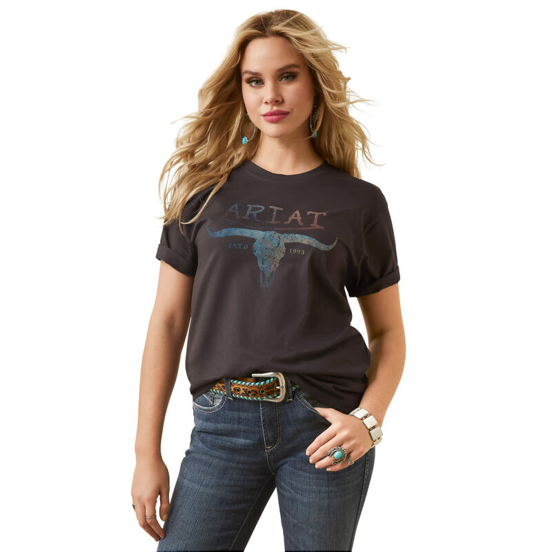 Ariat Women's Love Oversized Tee 10046321 L