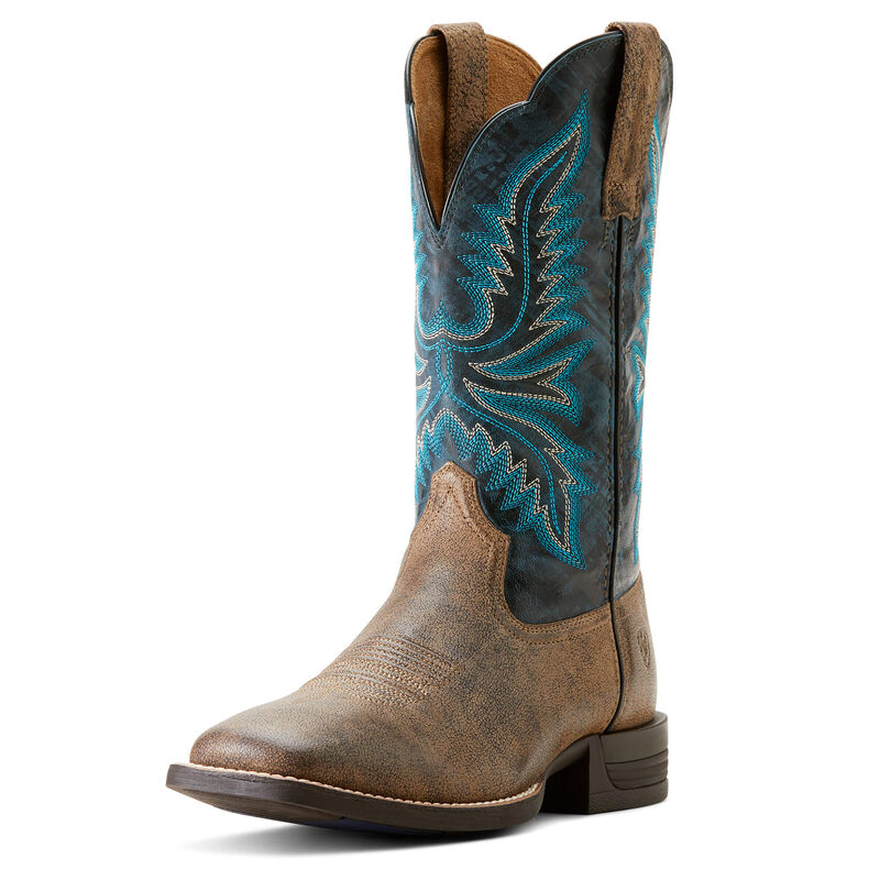 Brush Creek Cowboy Boot