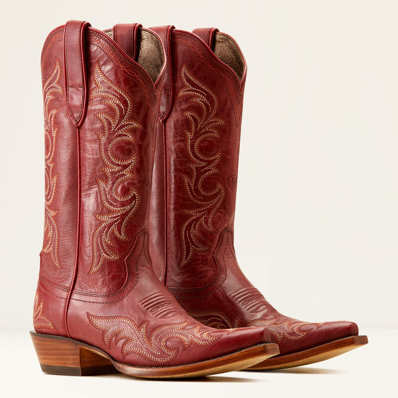 Hazen Western Boot