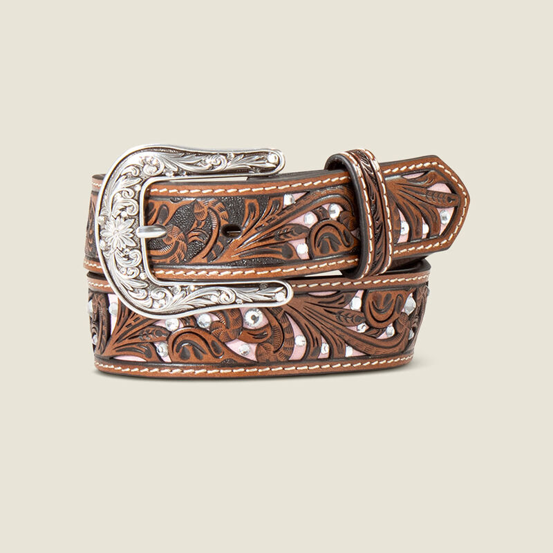 Tooled Belt