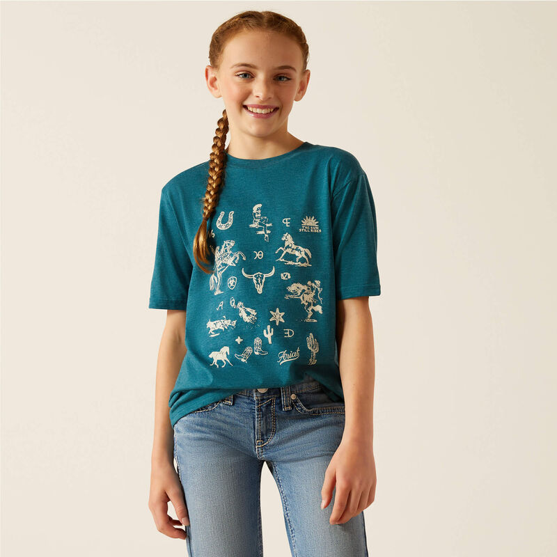 Ariat Sketch Pad T-Shirt