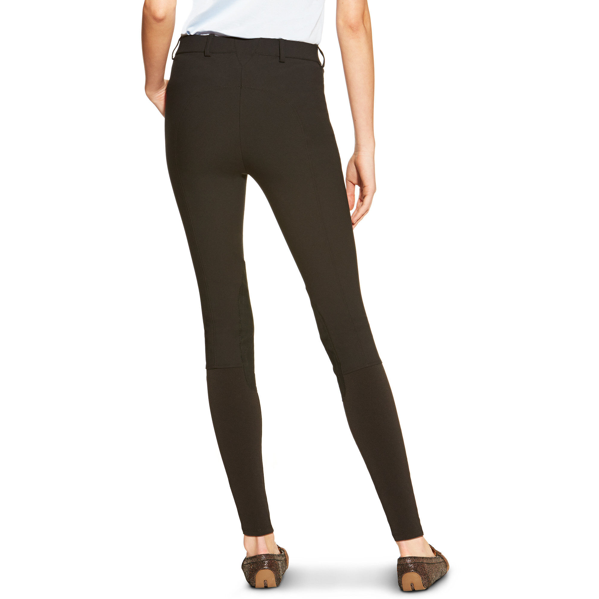 ariat olympia knee patch breeches