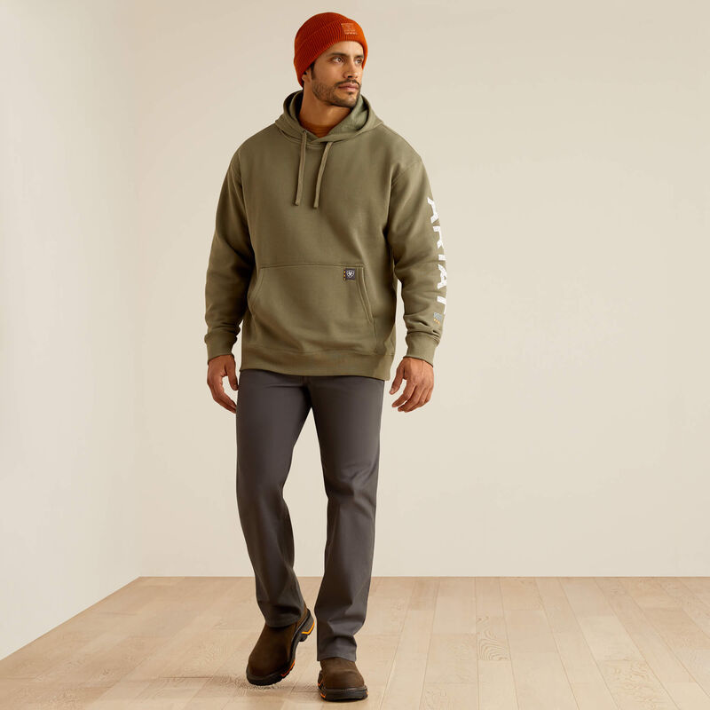 Rebar Roughneck Pullover Hoodie