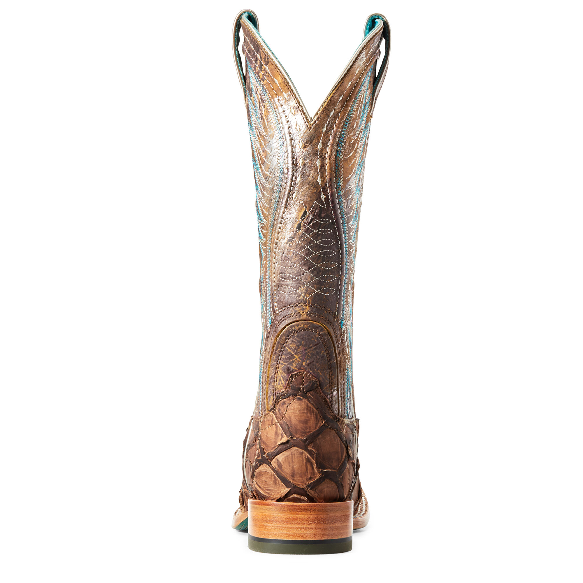 Vaquera Exotic Western Boot | Ariat