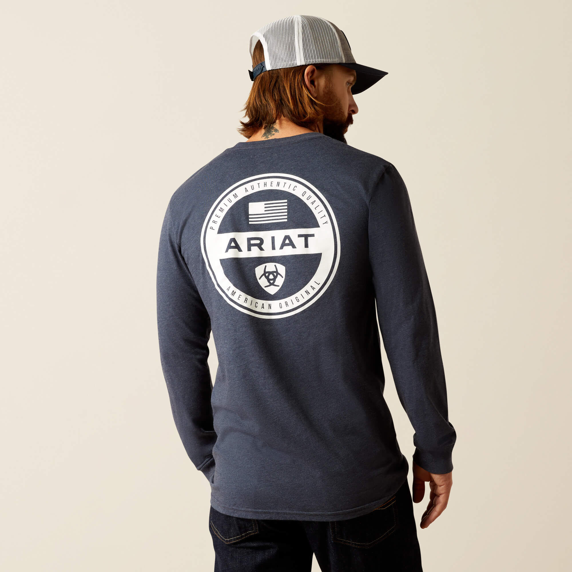 Ariat American Original Circle T-Shirt