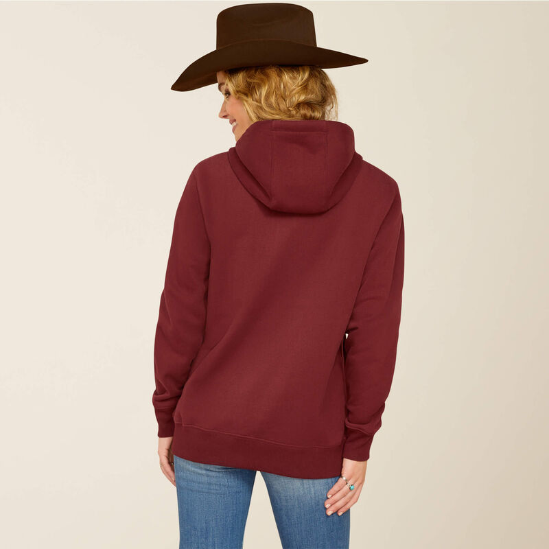 Ariat Logo 2.0 Hoodie