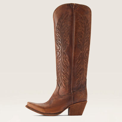 Guinevere Western Boot