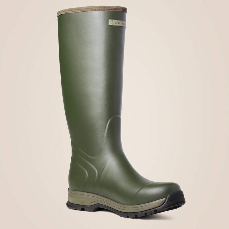 Burford Rubber Boot | Ariat