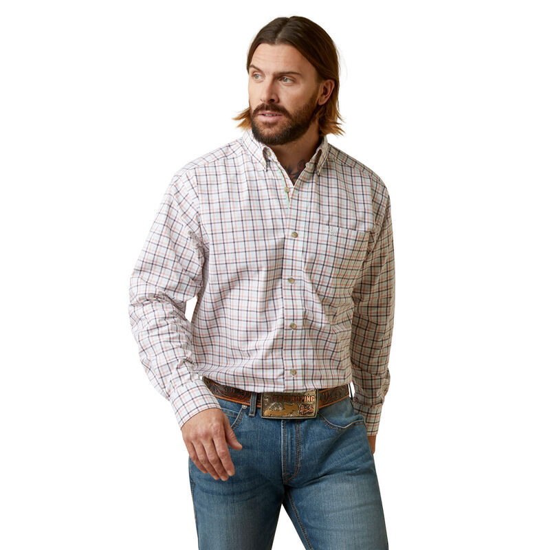 Pro Series Anders Classic Fit Shirt | Ariat