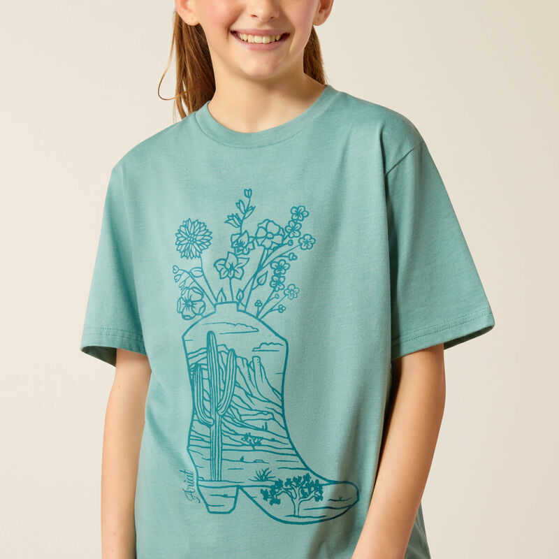 Ariat Garden Boot T-Shirt