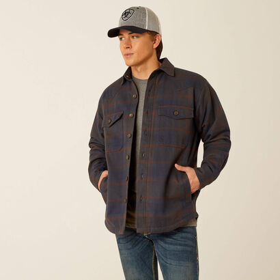 Hastings Retro Shirt Jacket