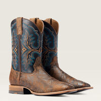 ARIAT mens Carlsbad Western Boot Western Boot : : Clothing, Shoes  & Accessories