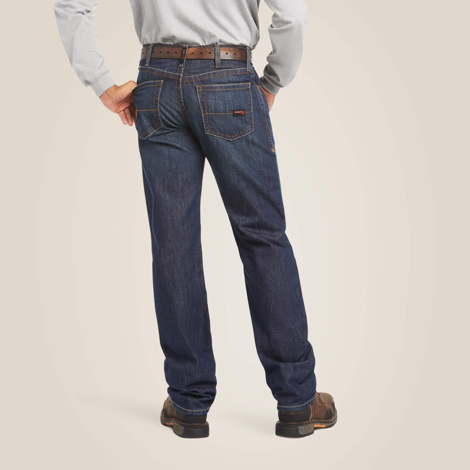 FR M3 Loose Basic Stackable Straight Leg Jean | Ariat