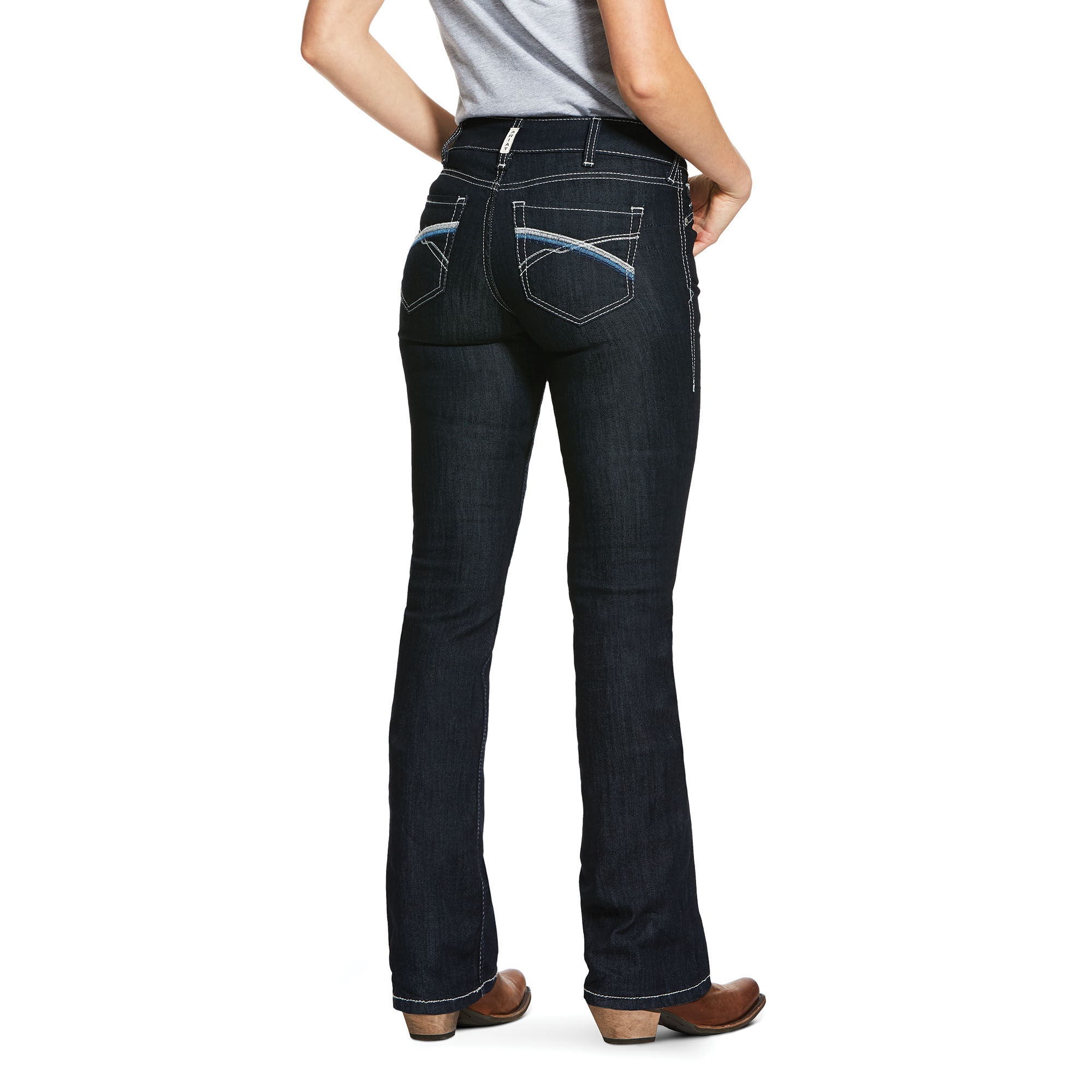 ariat perfect rise jeans