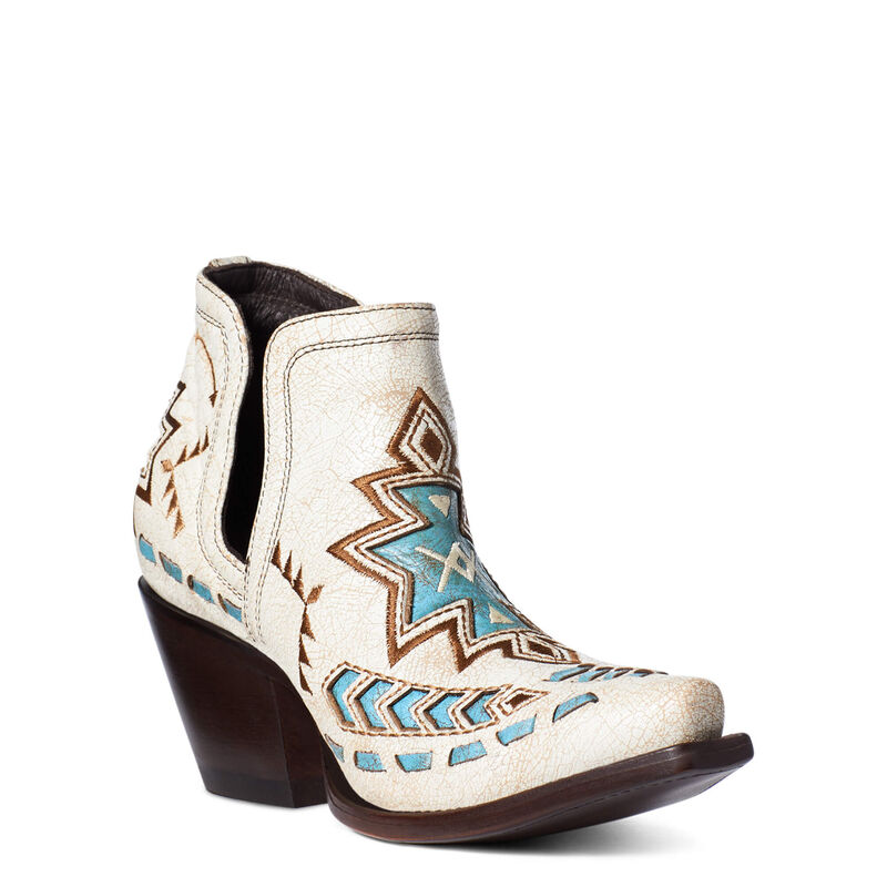 Dixon Aztec Western Boot | Ariat