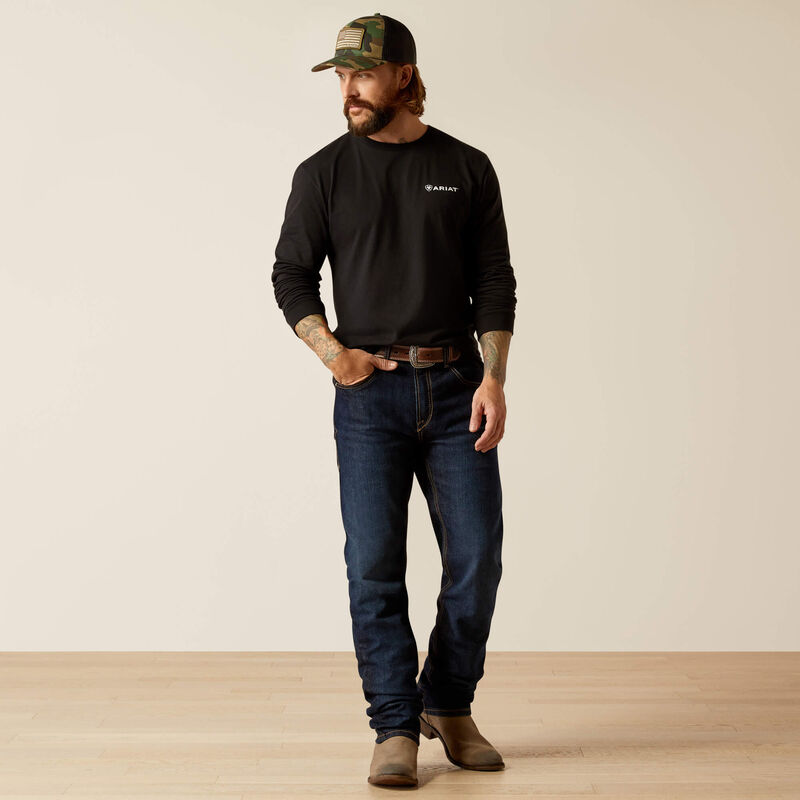 Ariat Lotf Camo Shield T-Shirt