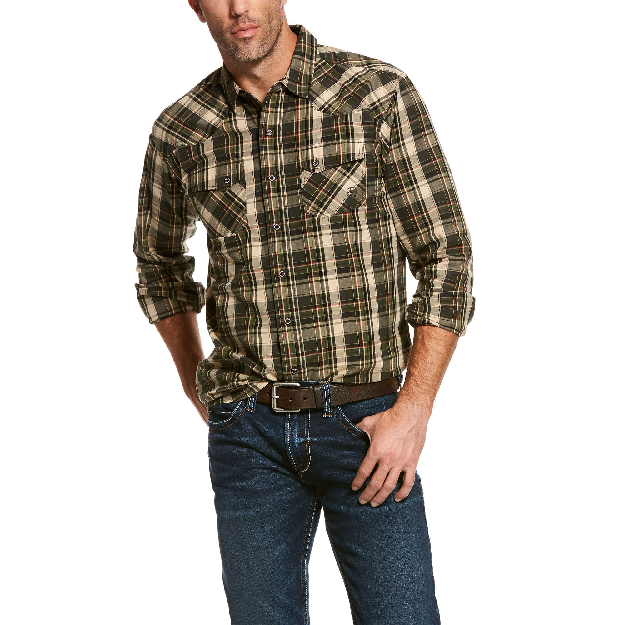 Kameron Retro Fit Shirt | Ariat