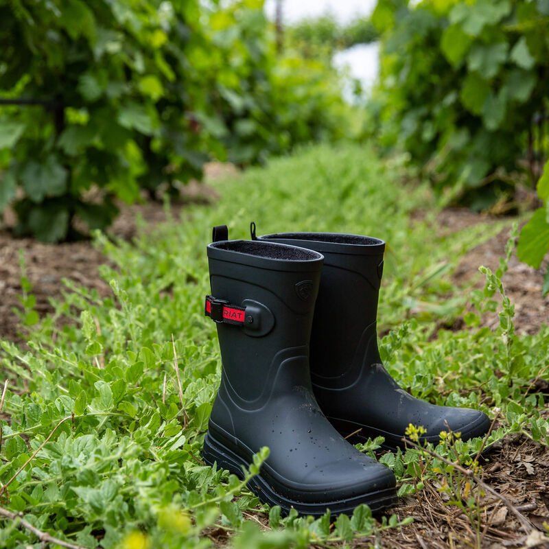 Kelmarsh Mid Rubber Boot