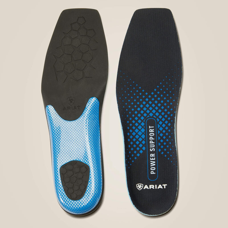 Men's Power Support Wide Square Toe Insole | Ariat