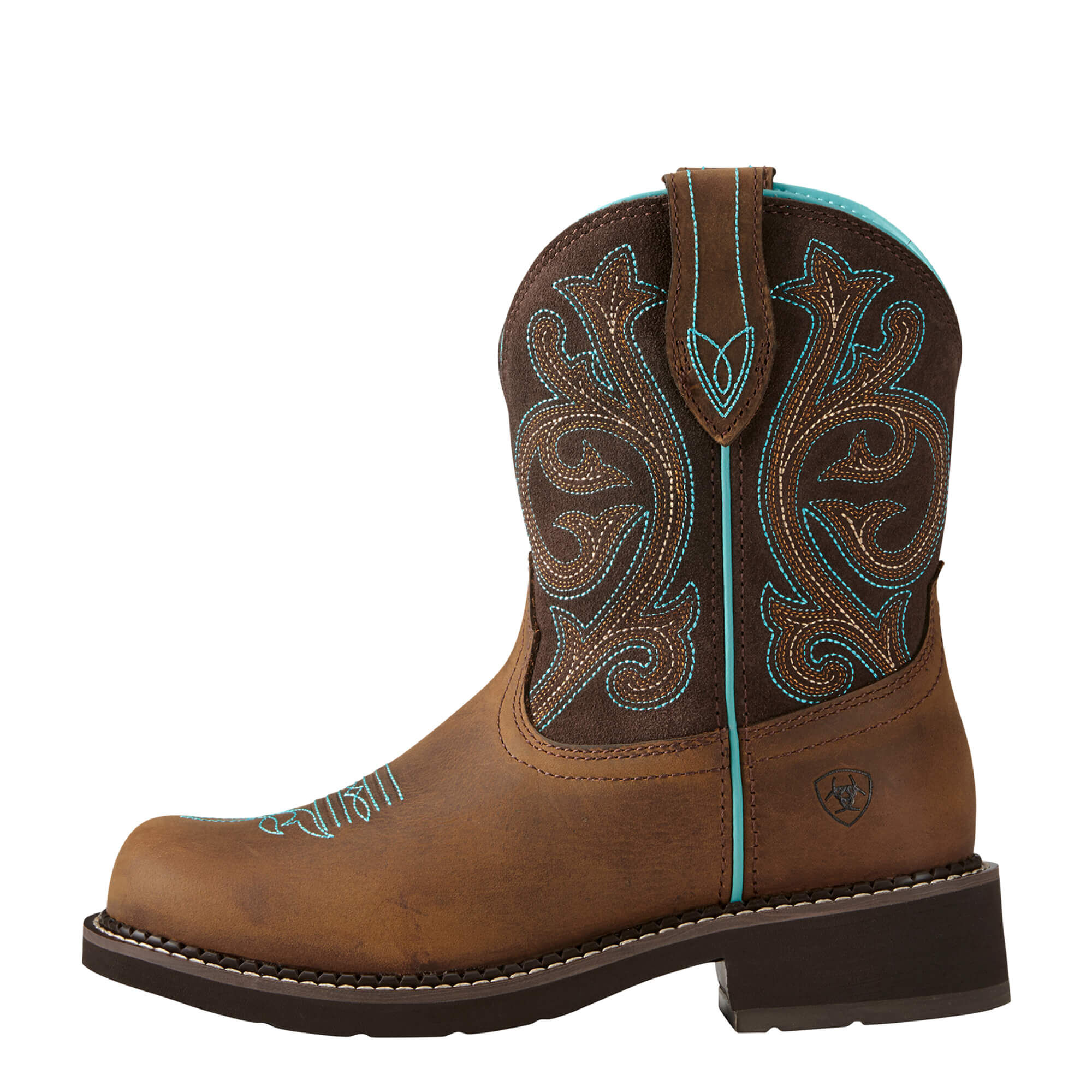 ariat fatbaby boots wide width