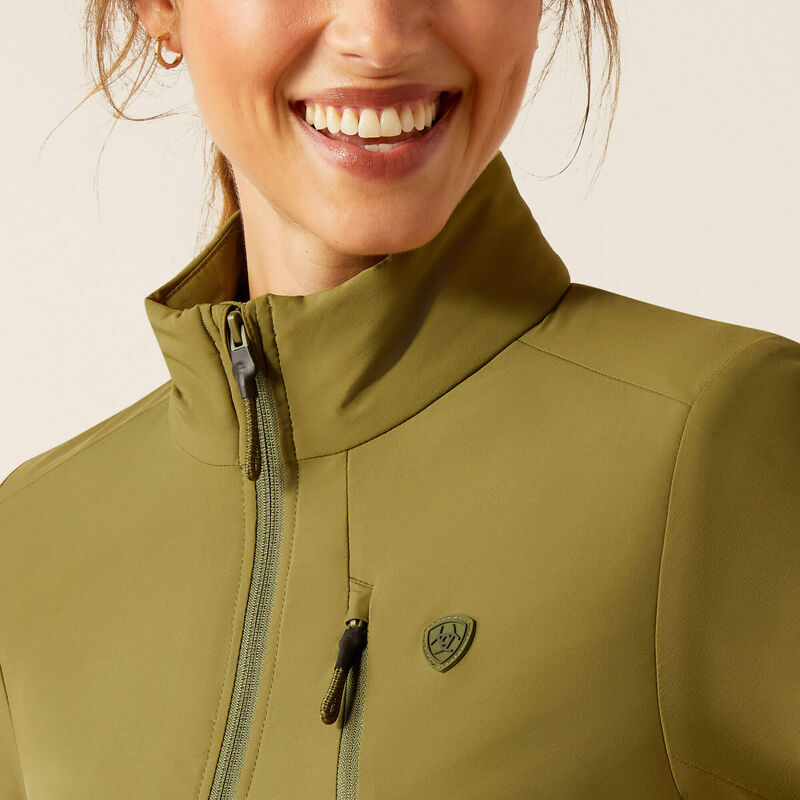 Rion StretchShell Insulated Jacket