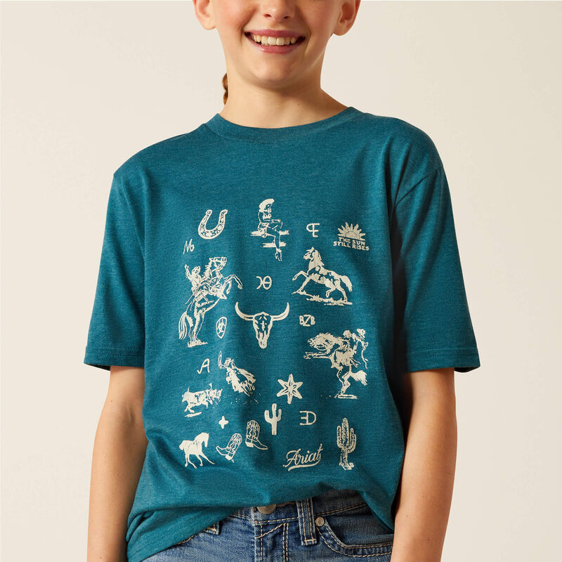 Ariat Sketch Pad T-Shirt