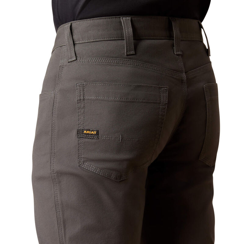 Rebar M5 Straight DuraStretch Made Tough Straight Pant