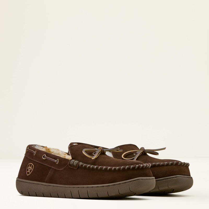 Moccasin Slipper